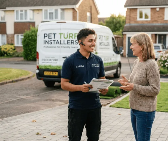 Pet Turf Installation Milan, PA FAQs